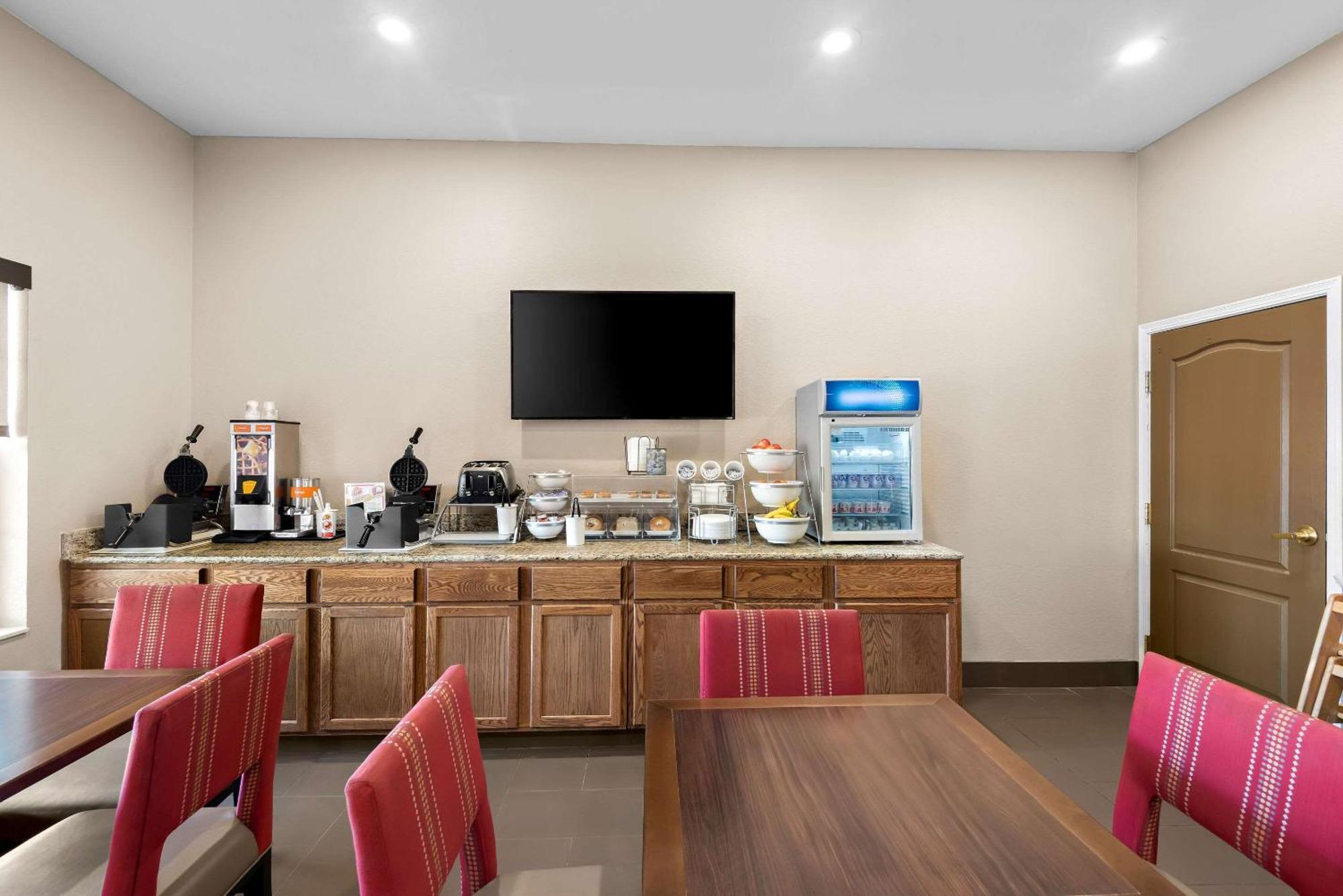 Comfort Inn & Suites Independence Екстериор снимка