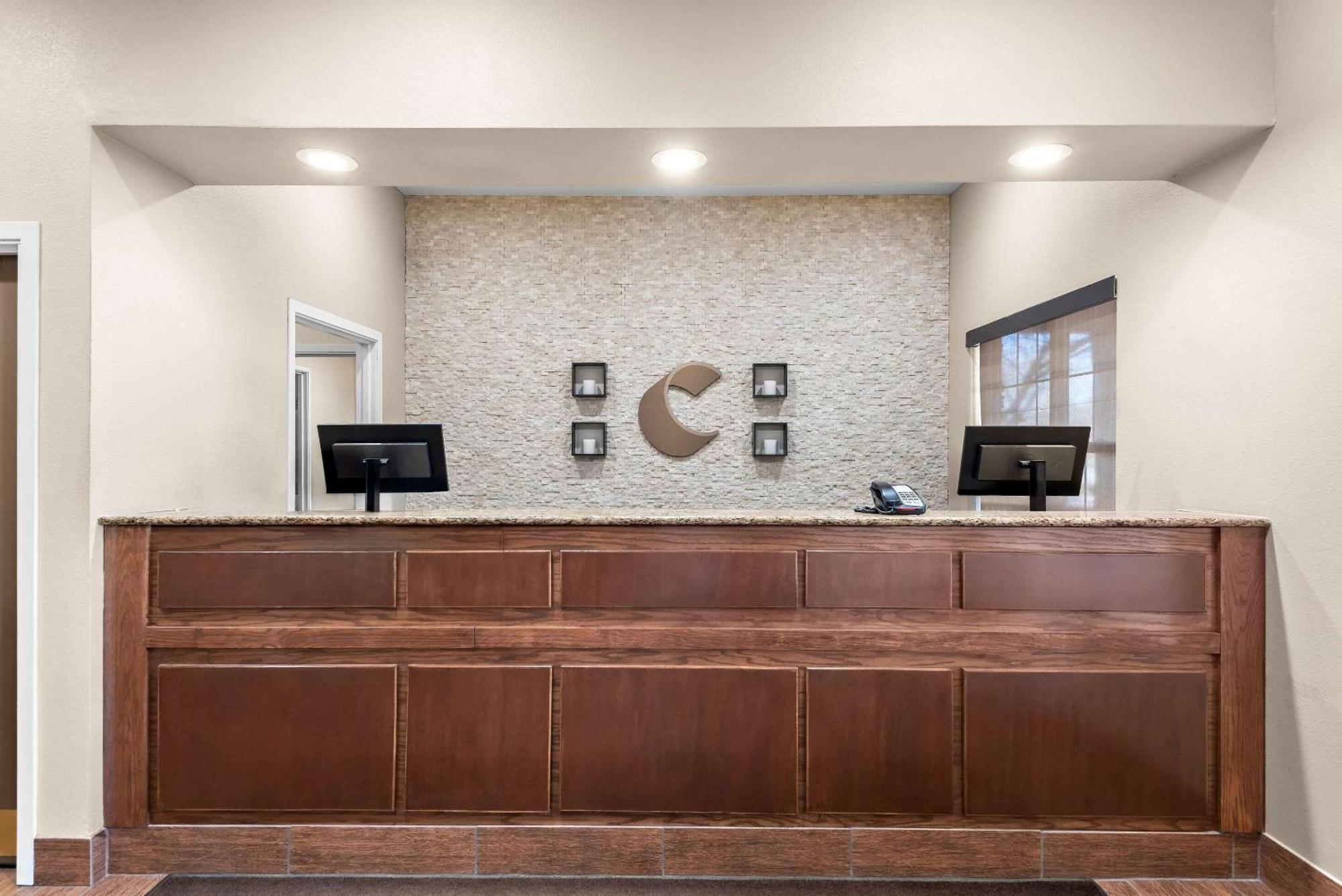 Comfort Inn & Suites Independence Екстериор снимка