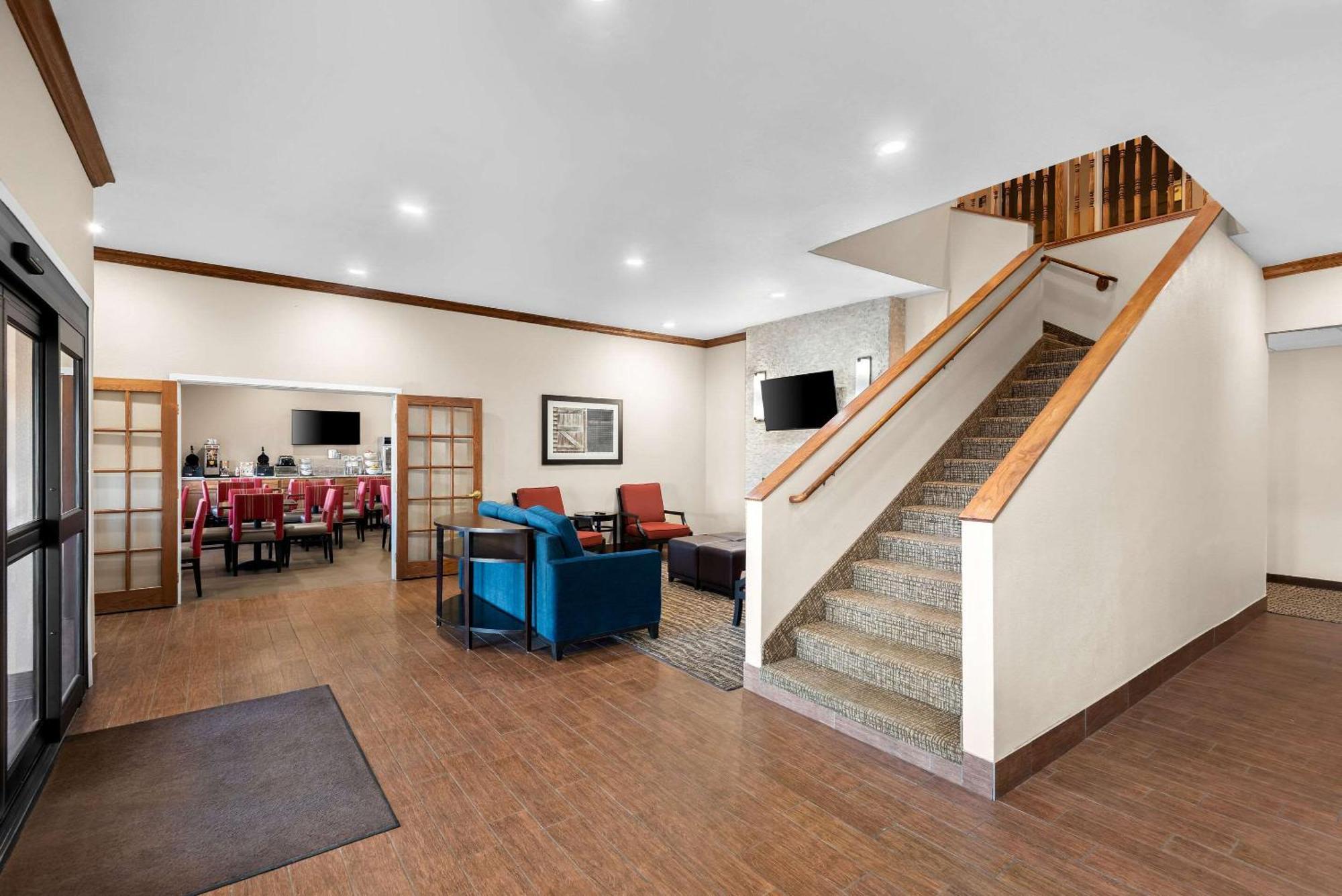 Comfort Inn & Suites Independence Екстериор снимка