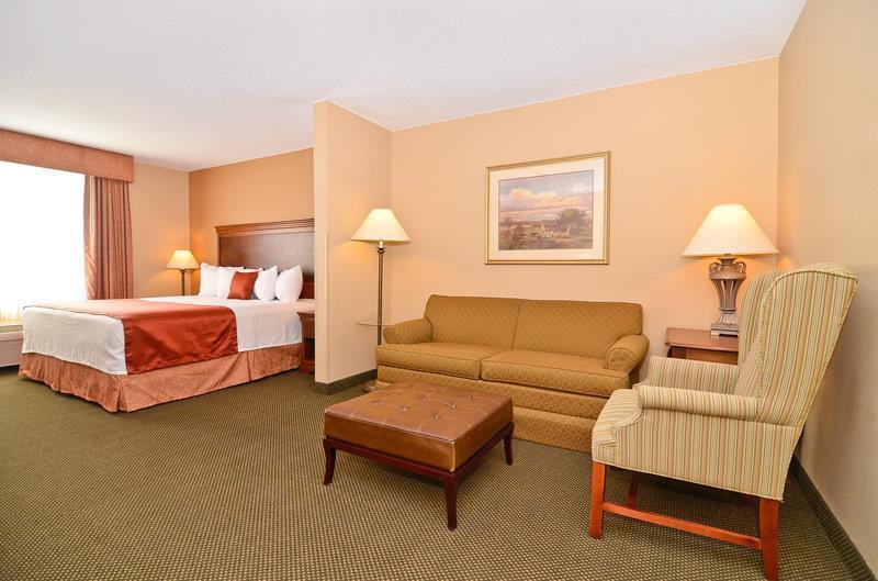 Comfort Inn & Suites Independence Стая снимка