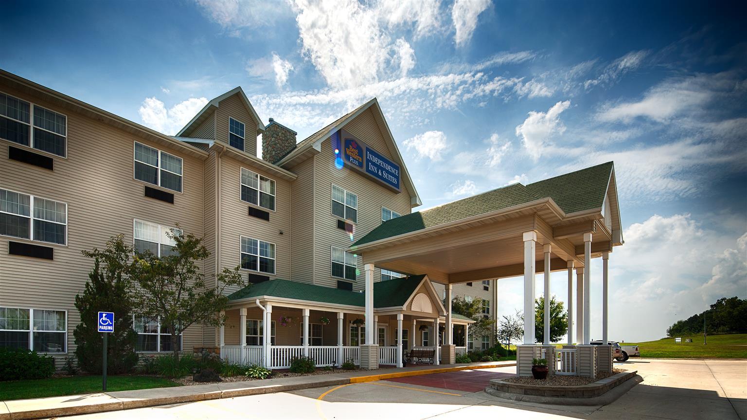 Comfort Inn & Suites Independence Екстериор снимка