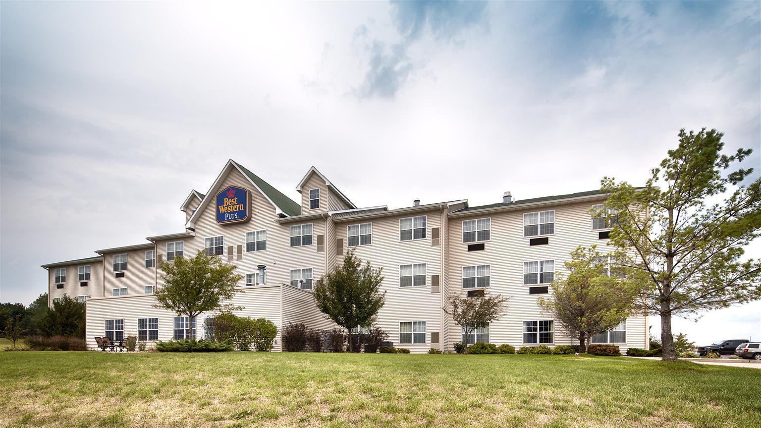 Comfort Inn & Suites Independence Екстериор снимка